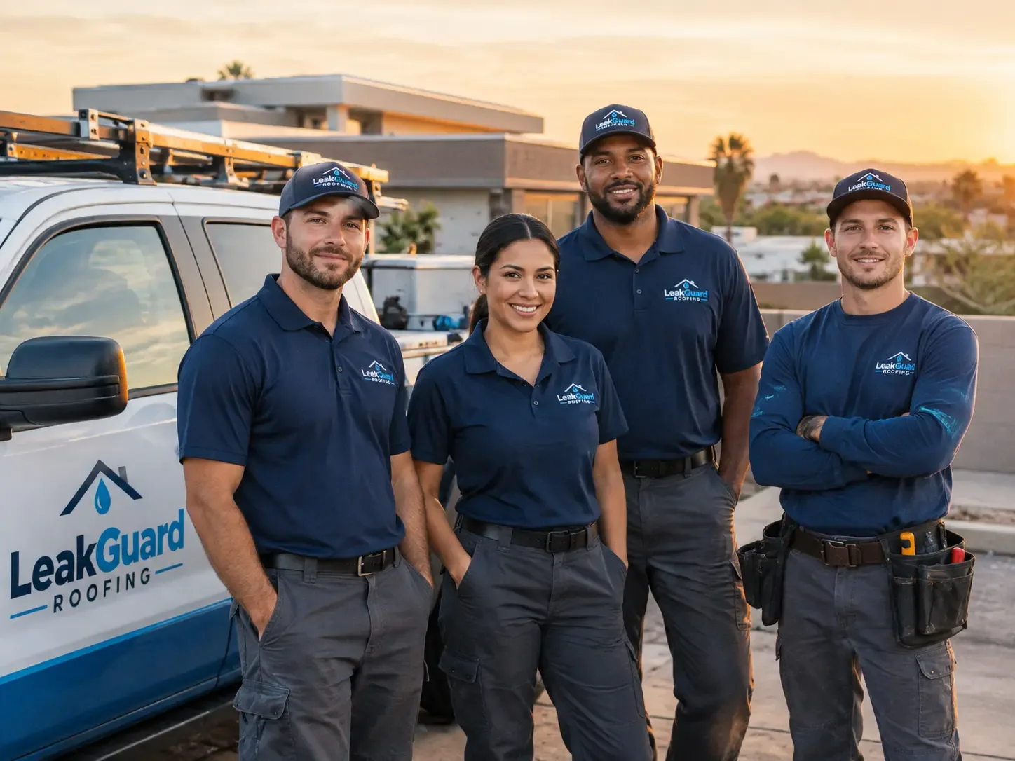 Flat Roof Leak Repair company in Hollandale, WI